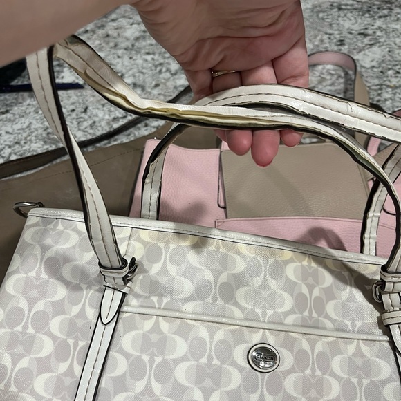 Mixed designer rehab bag lot - Picture 5 of 11